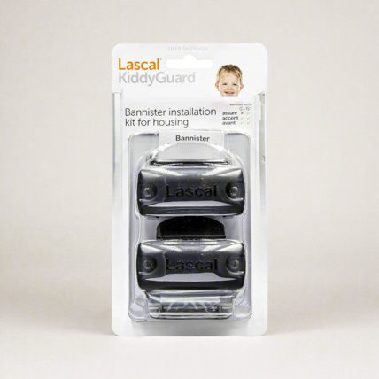 Avis Kit d'installation rampe côté boitier KiddyGuard LASCAL 2
