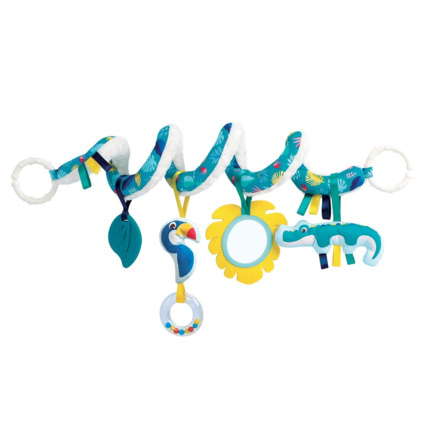 Avis Spirale croco LUDI 1