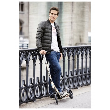 Avis Trottinette avec suspension Micro Mobility 4