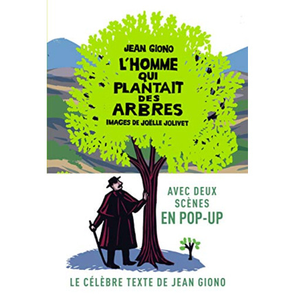 Avis Livre L'Homme Qui Plantait Des Arbres GALLIMARD JEUNESSE 1