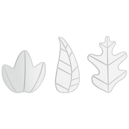 Avis Miroirs décors érable, châtaignier et chêne Wesco 1