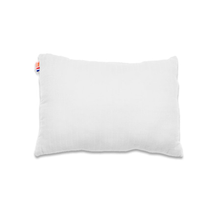 Avis Coussin rectangle en coton bio PAPATE 1