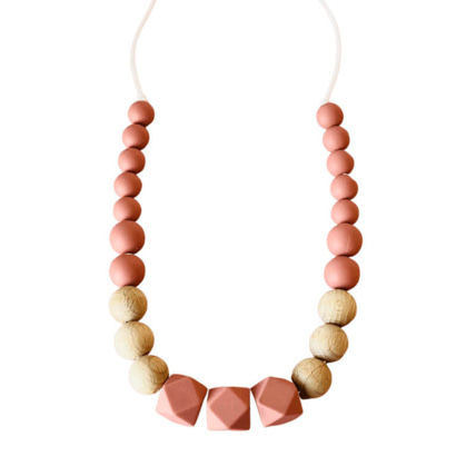 Avis Collier d'allaitement Bo-Aime Baby Shell 1
