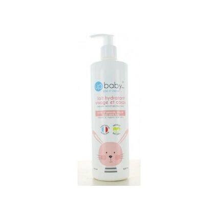 Avis Lait Hydratant visage et corps Up Baby 2