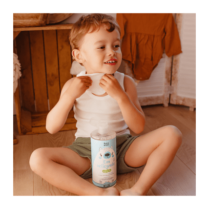 Avis Eau nettoyante - Baby Green MKL Green Nature 2