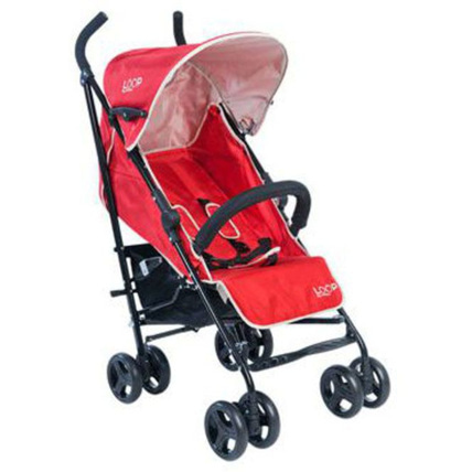 Avis Poussette canne Loop OLMITOS 1