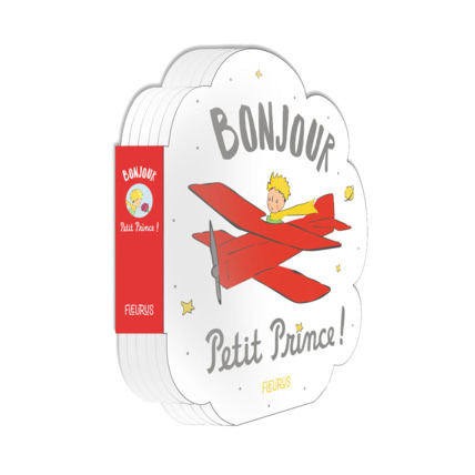 Avis Livre Bonjour petit prince ! FLEURUS 1