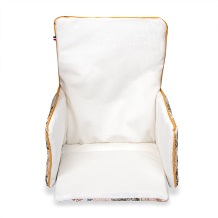 Avis Coussin de chaise haute bébé, Néo Vintage Sevira Kids 4