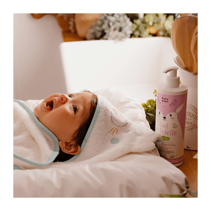Avis Lait de toilette - Baby Green MKL Green Nature 3