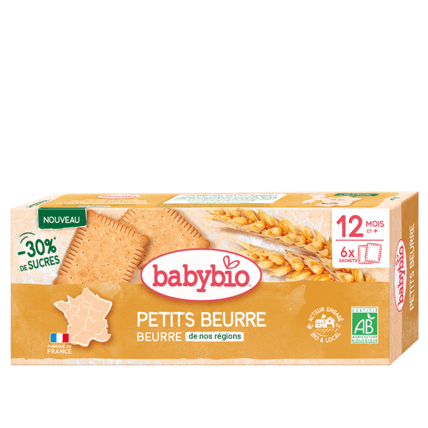 Avis Petits Beurre Babybio 1
