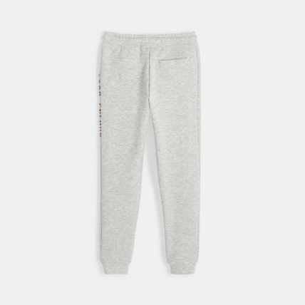 Avis Pantalon de jogging en molleton gris garçon OKAIDI 2