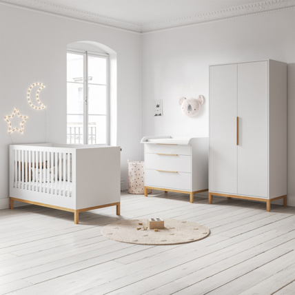 Avis Chambre bébé 3 éléments Soie Petite Amélie 1