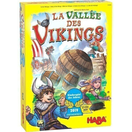 Avis La vallée des Vikings HABA 1