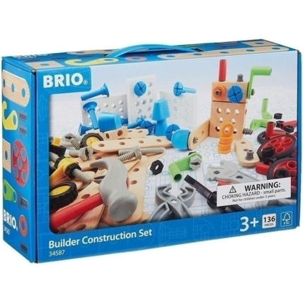 Avis Set de Construction Builder BRIO 1