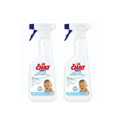 Avis Spray détachant bébé LE CHAT 1