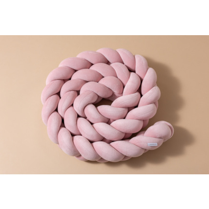 Avis Tour De Lit Tressé 3 Épis Mon Lit Cabane 21