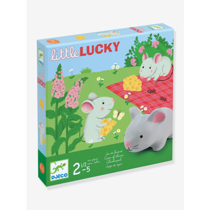 Avis Little Lucky DJECO 1