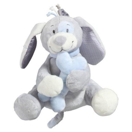 Avis Doudou musical ARTHUR 20 cm ( ARTHUR ET MERLIN ) NOUKIE'S 1