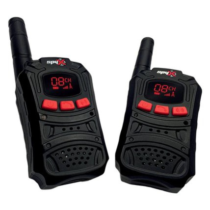 Avis Talkies-walkies MISSION TOP SECRÈTE 1