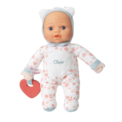 Avis Mon Premier Doudou Poupon Chicco 1