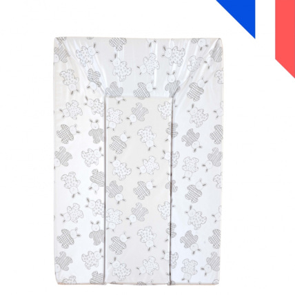 Avis Matelas à langer lapin pyjama LOOPING 1