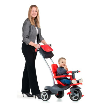 Avis Tricycle Urban Trike Soft Control MOLTO 1