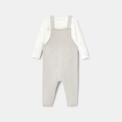 Avis Ensemble salopette et t-shirt ABSORBA 1