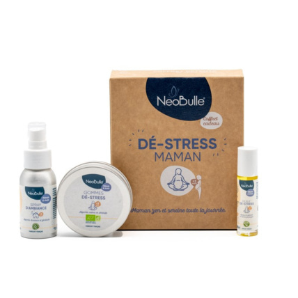 Avis Coffret de soin - Dé stress Maman NEOBULLE 1