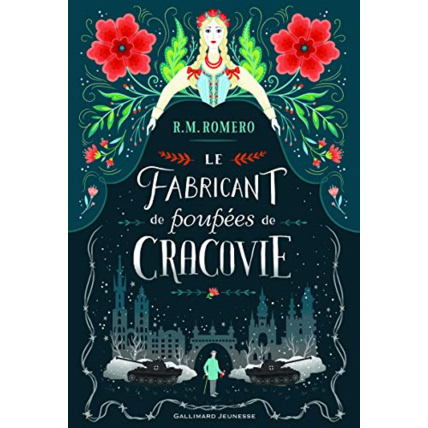 Avis Livre Le Fabricant De Poupées De Cracovie GALLIMARD JEUNESSE 1