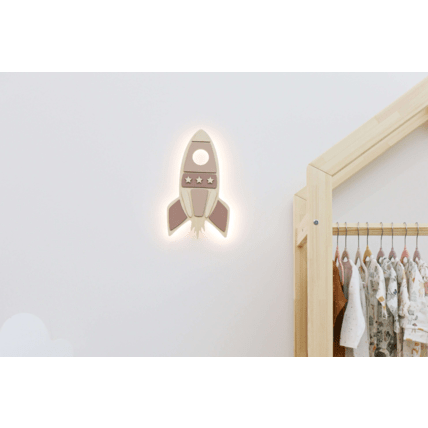 Avis Lampe Fusée Mon Lit Cabane 3