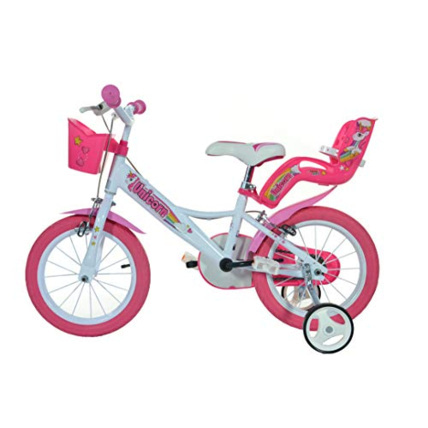 Avis Vélo Licorne 16" 40 cm DINO BIKES 3