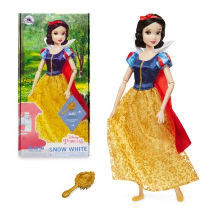 Avis Poupée classique Blanche Neige DISNEY 1