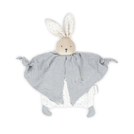 Avis Doudou Lapin en coton Bio KALOO 1