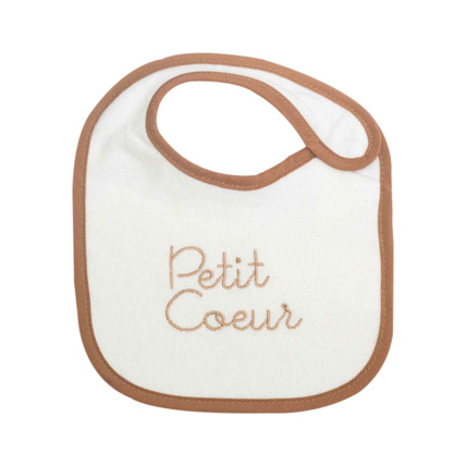 Avis Lot de 6 bavoirs naissance brodés Trois Kilos Sept 4