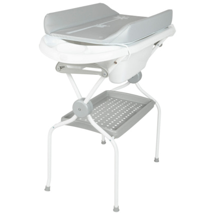 Avis Table à langer 2 en 1 avec baignoire évolutive Splash Up Prémaman 1