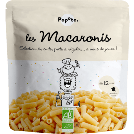 Avis Les (mini) Macaronis Popote 1
