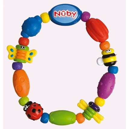 Avis Anneau de dentition NUBY 1