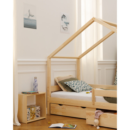 Avis Lit cabane DT Premium Mon Lit Cabane 4