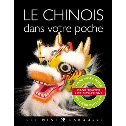 Avis Le chinois dans votre poche LAROUSSE 1
