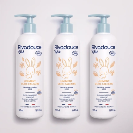 Avis Liniment oléo-calcaire Bébé Rivadouce 3