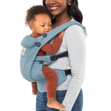 Avis Porte-Bébé Omni Dream - Coton SoftTouch Ergobaby 8