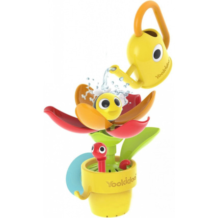 Avis Jouet de bain bébé le jardin éphémére YOOKIDOO 1