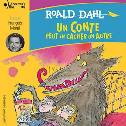 Avis Livre Un Conte Peut En Cacher Un Autre Cd GALLIMARD JEUNESSE 1