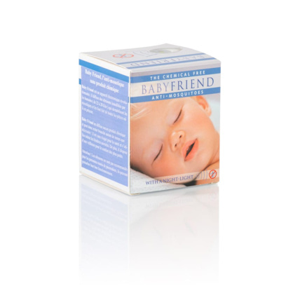 Avis Veilleuse anti-moustique Babyfriend Technimed 1