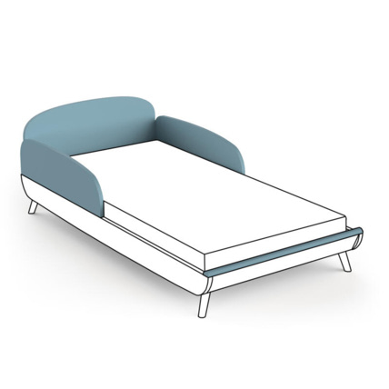 Avis Kit évolutif pour lit Firmiana CBA meubles 1