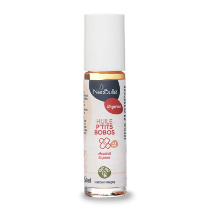 Avis Stick d'urgence - Huile P'tits Bobos NEOBULLE 1