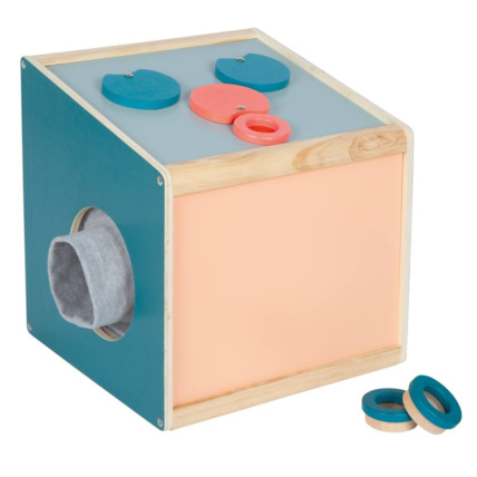 Avis Boîte sensorielle et tactile Sensory SMALL FOOT 1