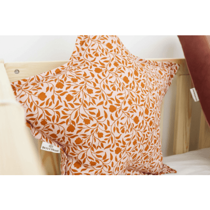 Avis Coussin étoile en coton Mon Lit Cabane 3