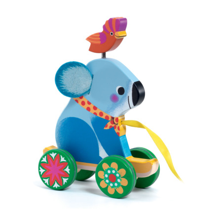 Avis Koala à tirer - Otto DJECO 1