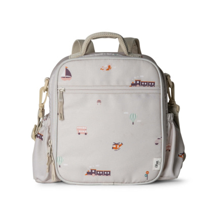 Avis Sac repas classique isotherme CITRON 3